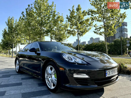 Коричневий Порше Panamera, об'ємом двигуна 3 л та пробігом 218 тис. км за 19999 $, фото 1 на Automoto.ua