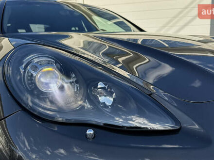 Порше Панамера 2011 в Ивано-Франковске на Automoto.ua Коричневый Порше Панамера, объемом двигателя 3.6 л и пробегом 121 тыс. км за 28500 $, фото 1 на Automoto.ua