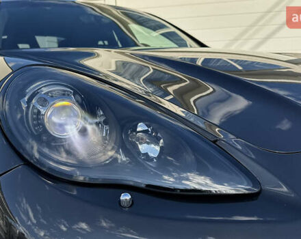 Коричневий Порше Panamera, об'ємом двигуна 3.6 л та пробігом 121 тис. км за 28500 $, фото 1 на Automoto.ua