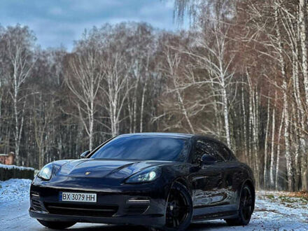 Коричневий Порше Panamera, об'ємом двигуна 3.6 л та пробігом 150 тис. км за 17000 $, фото 1 на Automoto.ua