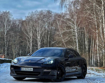 Коричневий Порше Panamera, об'ємом двигуна 3.6 л та пробігом 150 тис. км за 17000 $, фото 1 на Automoto.ua