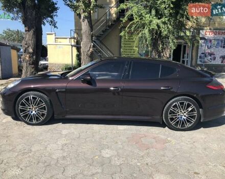 Коричневий Порше Panamera, об'ємом двигуна 3.61 л та пробігом 243 тис. км за 21000 $, фото 1 на Automoto.ua