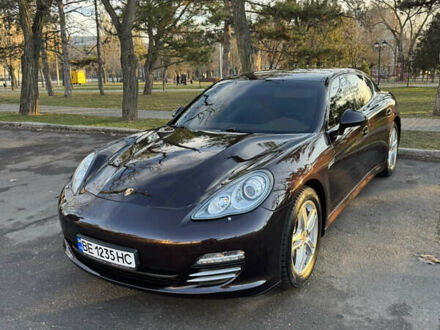 Порше Панамера 2012 в Николаеве на Automoto.ua Коричневый Порше Панамера, объемом двигателя 3.61 л и пробегом 76 тыс. км за 24500 $, фото 1 на Automoto.ua