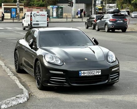 Коричневий Порше Panamera, об'ємом двигуна 0.36 л та пробігом 103 тис. км за 28900 $, фото 1 на Automoto.ua