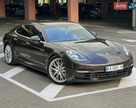 Коричневий Порше Panamera, об'ємом двигуна 2.9 л та пробігом 32 тис. км за 84500 $, фото 1 на Automoto.ua