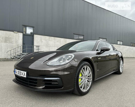 Коричневий Порше Panamera, об'ємом двигуна 2.9 л та пробігом 20 тис. км за 119000 $, фото 1 на Automoto.ua