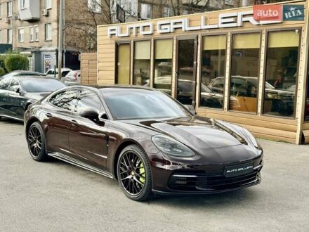 Коричневий Порше Panamera, об'ємом двигуна 2.89 л та пробігом 63 тис. км за 78500 $, фото 1 на Automoto.ua