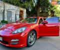 Червоний Порше Panamera, об'ємом двигуна 4.81 л та пробігом 156 тис. км за 17000 $, фото 1 на Automoto.ua