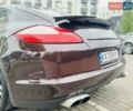 Красный Порше Панамера, объемом двигателя 4.81 л и пробегом 153 тыс. км за 29999 $, фото 5 на Automoto.ua
