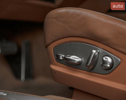 Красный Порше Панамера, объемом двигателя 4.81 л и пробегом 153 тыс. км за 25555 $, фото 15 на Automoto.ua