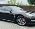 Красный Порше Панамера, объемом двигателя 4.81 л и пробегом 153 тыс. км за 29999 $, фото 1 на Automoto.ua