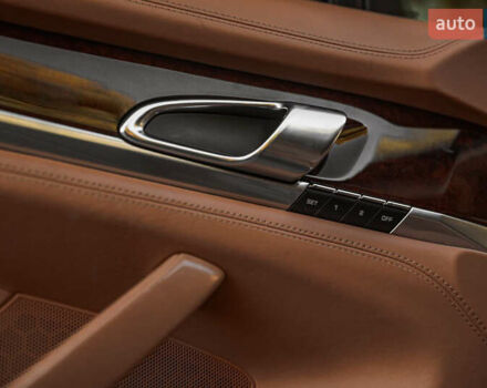 Красный Порше Панамера, объемом двигателя 4.81 л и пробегом 153 тыс. км за 25555 $, фото 18 на Automoto.ua