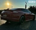 Червоний Порше Panamera, об'ємом двигуна 4.8 л та пробігом 91 тис. км за 34000 $, фото 7 на Automoto.ua