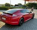 Червоний Порше Panamera, об'ємом двигуна 4.8 л та пробігом 91 тис. км за 34000 $, фото 6 на Automoto.ua