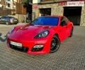 Червоний Порше Panamera, об'ємом двигуна 4.8 л та пробігом 91 тис. км за 34000 $, фото 1 на Automoto.ua