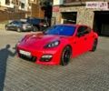 Червоний Порше Panamera, об'ємом двигуна 4.8 л та пробігом 91 тис. км за 34000 $, фото 1 на Automoto.ua