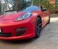 Червоний Порше Panamera, об'ємом двигуна 3 л та пробігом 129 тис. км за 22900 $, фото 1 на Automoto.ua