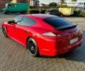 Червоний Порше Panamera, об'ємом двигуна 4.8 л та пробігом 91 тис. км за 34000 $, фото 9 на Automoto.ua