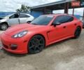 Червоний Порше Panamera, об'ємом двигуна 3 л та пробігом 129 тис. км за 25900 $, фото 1 на Automoto.ua
