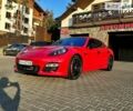 Червоний Порше Panamera, об'ємом двигуна 4.8 л та пробігом 91 тис. км за 34000 $, фото 2 на Automoto.ua