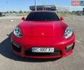 Красный Порше Панамера, объемом двигателя 4.81 л и пробегом 129 тыс. км за 35700 $, фото 1 на Automoto.ua