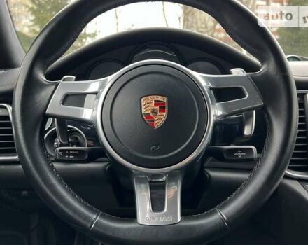 Червоний Порше Panamera, об'ємом двигуна 3.61 л та пробігом 182 тис. км за 34800 $, фото 18 на Automoto.ua