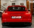 Червоний Порше Panamera, об'ємом двигуна 4.8 л та пробігом 63 тис. км за 41000 $, фото 13 на Automoto.ua