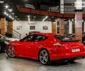 Червоний Порше Panamera, об'ємом двигуна 4.8 л та пробігом 63 тис. км за 41000 $, фото 10 на Automoto.ua