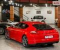 Червоний Порше Panamera, об'ємом двигуна 4.8 л та пробігом 63 тис. км за 41000 $, фото 11 на Automoto.ua