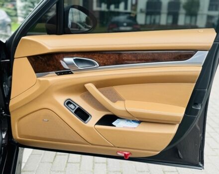 Красный Порше Панамера, объемом двигателя 4.8 л и пробегом 153 тыс. км за 29999 $, фото 16 на Automoto.ua