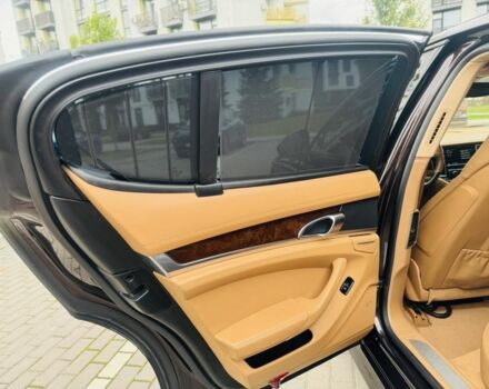 Красный Порше Панамера, объемом двигателя 4.8 л и пробегом 153 тыс. км за 29999 $, фото 17 на Automoto.ua