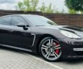 Красный Порше Панамера, объемом двигателя 4.8 л и пробегом 153 тыс. км за 29999 $, фото 1 на Automoto.ua