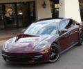 Червоний Порше Panamera, об'ємом двигуна 2.9 л та пробігом 71 тис. км за 50890 $, фото 1 на Automoto.ua