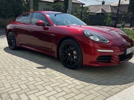 Порше Panamera 2010 у Чернівцях на Automoto.ua Червоний Порше Panamera, об'ємом двигуна 3.61 л та пробігом 154 тис. км за 25000 $, фото 1 на Automoto.ua