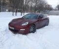 Червоний Порше Panamera, об'ємом двигуна 4.8 л та пробігом 42 тис. км за 42500 $, фото 1 на Automoto.ua