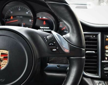 Порше Панамера, объемом двигателя 3 л и пробегом 240 тыс. км за 29500 $, фото 25 на Automoto.ua