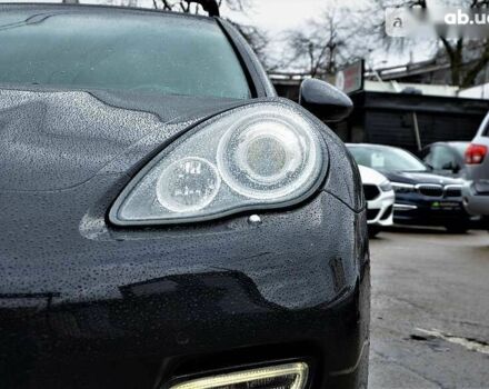 Порше Панамера, объемом двигателя 3 л и пробегом 240 тыс. км за 29500 $, фото 8 на Automoto.ua