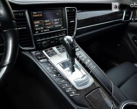 Порше Панамера, объемом двигателя 3 л и пробегом 240 тыс. км за 29500 $, фото 29 на Automoto.ua