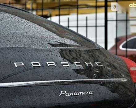 Порше Панамера, объемом двигателя 3 л и пробегом 240 тыс. км за 29500 $, фото 15 на Automoto.ua