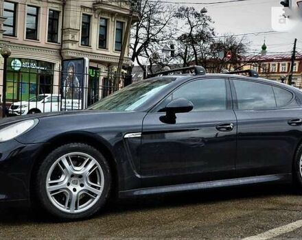 Порше Панамера, объемом двигателя 3 л и пробегом 240 тыс. км за 29500 $, фото 4 на Automoto.ua