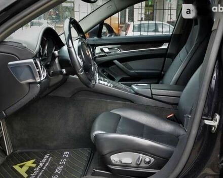 Порше Панамера, объемом двигателя 3 л и пробегом 240 тыс. км за 29500 $, фото 21 на Automoto.ua