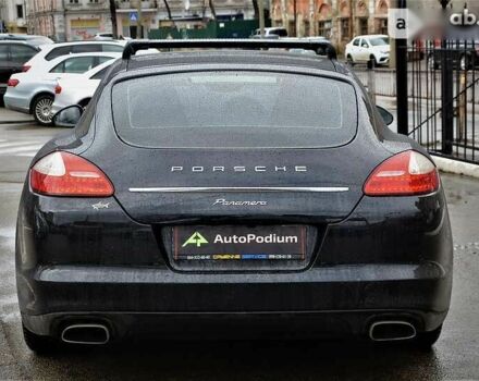 Порше Панамера, объемом двигателя 3 л и пробегом 240 тыс. км за 29500 $, фото 12 на Automoto.ua