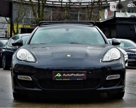 Порше Панамера, объемом двигателя 3 л и пробегом 240 тыс. км за 29500 $, фото 2 на Automoto.ua