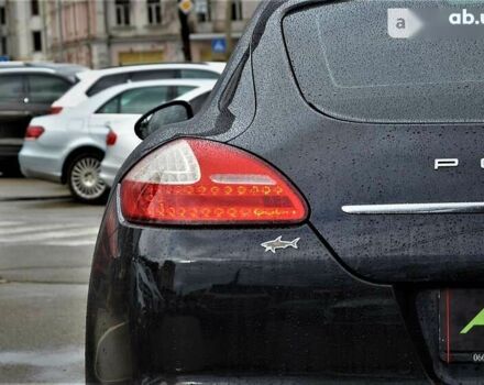 Порше Панамера, объемом двигателя 3 л и пробегом 240 тыс. км за 29500 $, фото 13 на Automoto.ua