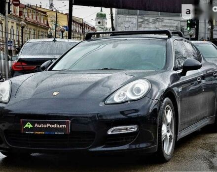 Порше Панамера, объемом двигателя 3 л и пробегом 240 тыс. км за 29500 $, фото 3 на Automoto.ua