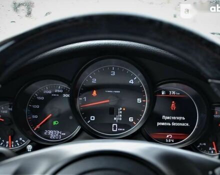 Порше Панамера, объемом двигателя 3 л и пробегом 240 тыс. км за 29500 $, фото 27 на Automoto.ua