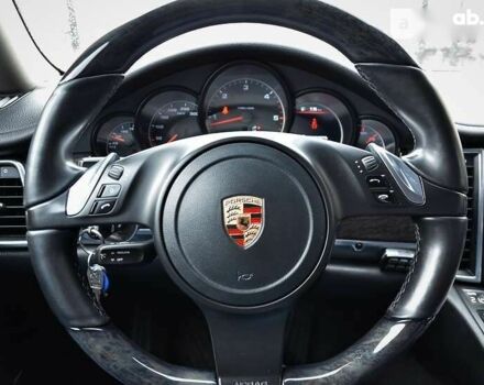 Порше Панамера, объемом двигателя 3 л и пробегом 240 тыс. км за 29500 $, фото 28 на Automoto.ua