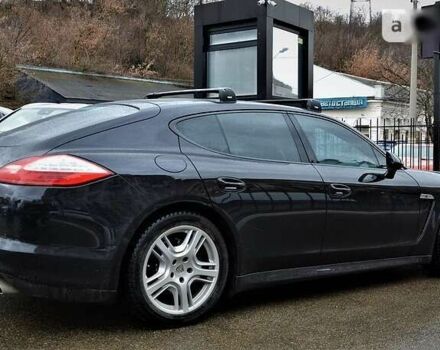 Порше Панамера, объемом двигателя 3 л и пробегом 240 тыс. км за 29500 $, фото 7 на Automoto.ua