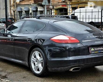 Порше Панамера, объемом двигателя 3 л и пробегом 240 тыс. км за 29500 $, фото 5 на Automoto.ua
