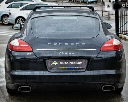 Порше Панамера, объемом двигателя 3 л и пробегом 240 тыс. км за 29500 $, фото 6 на Automoto.ua